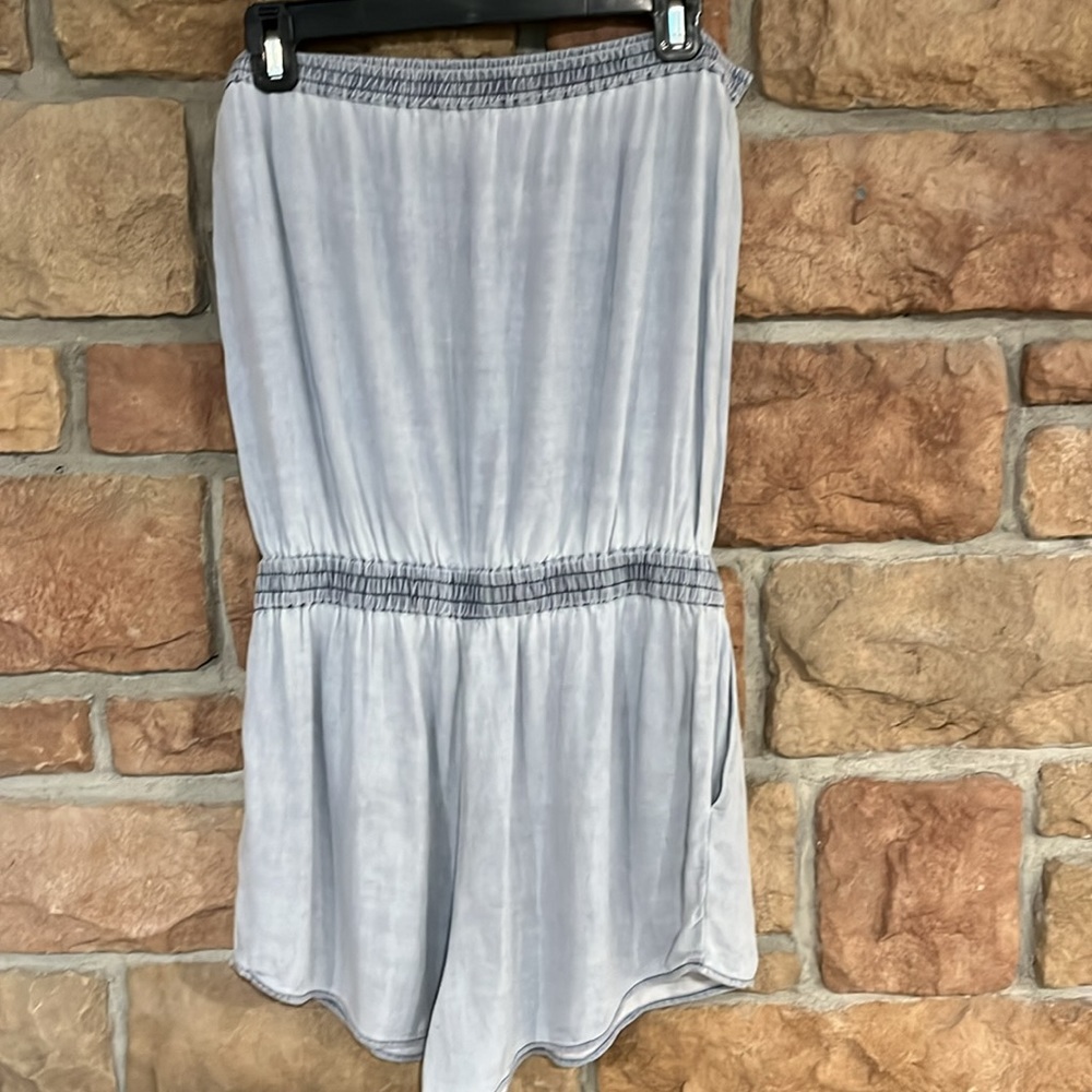 Talula strapless romper - Picture 2 of 3